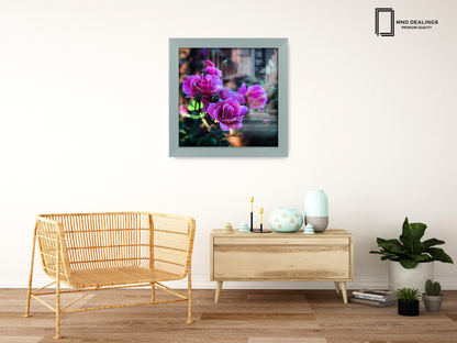 ( 80 x 80 CM ) / 32 x 32 Inch Poster Frames - MDF