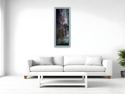 ( 90 x 30 CM ) / 36 x 12 Inch Display Frame - MDF
