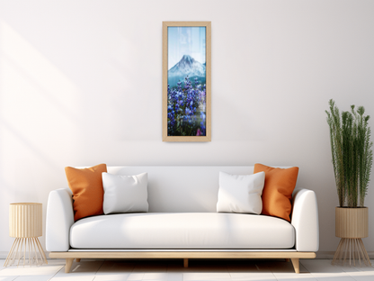 ( 95 x 33 CM ) / 38 x 13 Inch Art Frames - MDF