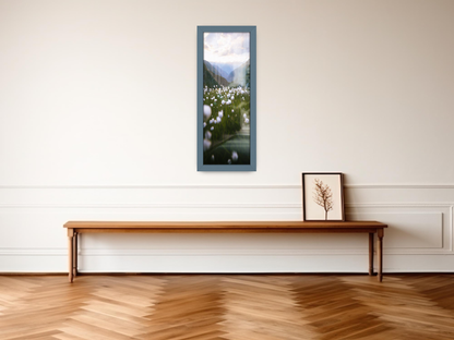 ( 95 x 33 CM ) / 38 x 13 Inch Art Frames - MDF