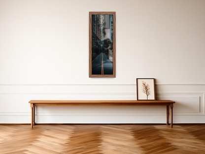 ( 95 x 33 CM ) / 38 x 13 Inch Art Frames - MDF