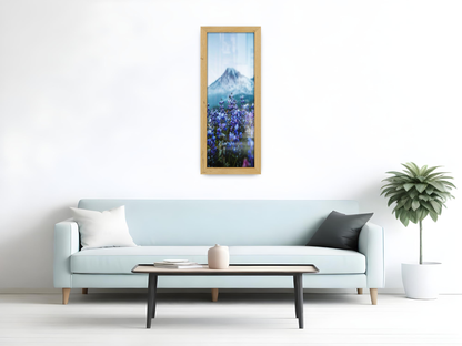 ( 95 x 33 CM ) / 38 x 13 Inch Art Frames - MDF