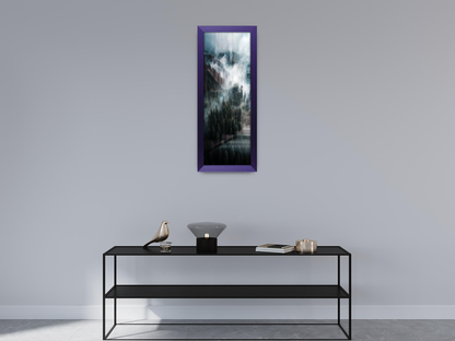 ( 95 x 33 CM ) / 38 x 13 Inch Art Frames - MDF
