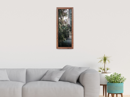 ( 95 x 33 CM ) / 38 x 13 Inch | Certificate Frames - MDF
 -  [ Rustic ]