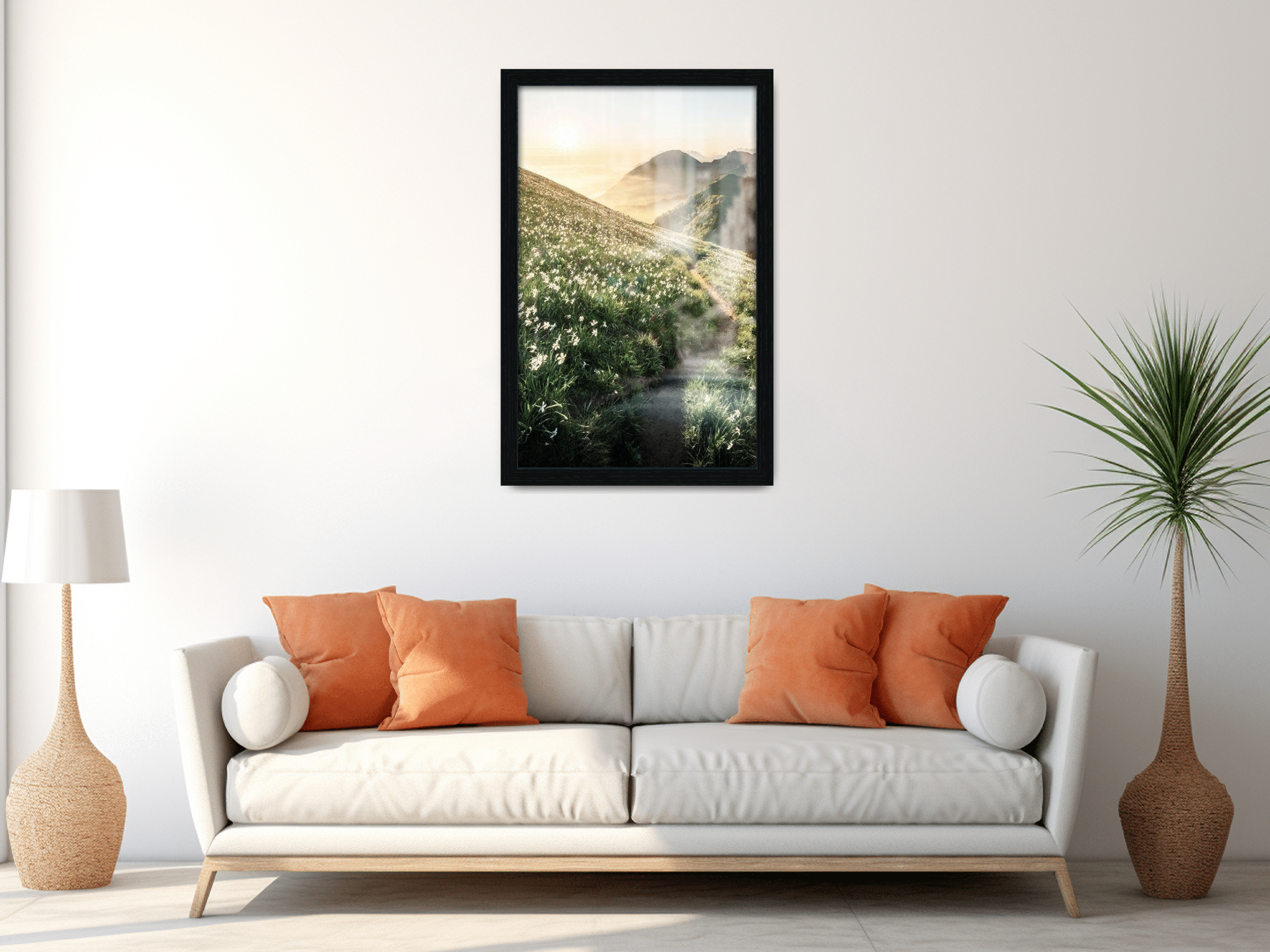 A1 ( 59.40 x 84.10 CM ) / 33 x 23 Inch Display Frame - MDF