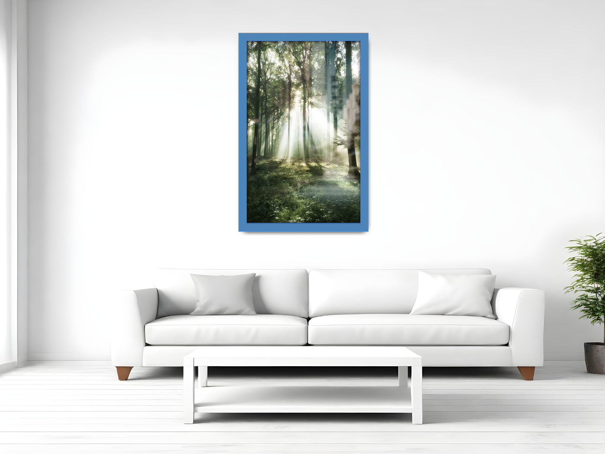 A1 ( 59.40 x 84.10 CM ) / 33 x 23 Inch Display Frame - MDF