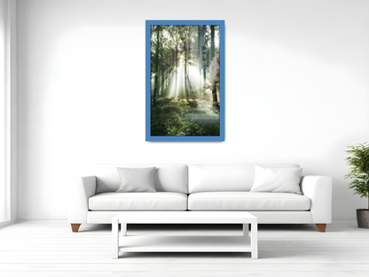 A1 ( 59.40 x 84.10 CM ) / 33 x 23 Inch Display Frame - MDF