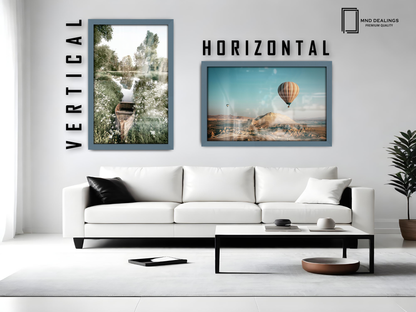 A1 ( 59.40 x 84.10 CM ) / 33 x 23 Inch Display Frame - MDF