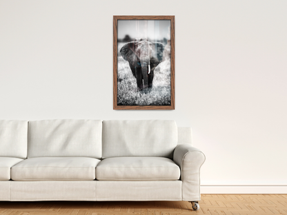 A1 ( 59.40 x 84.10 CM ) / 33 x 23 Inch Display Frame - MDF