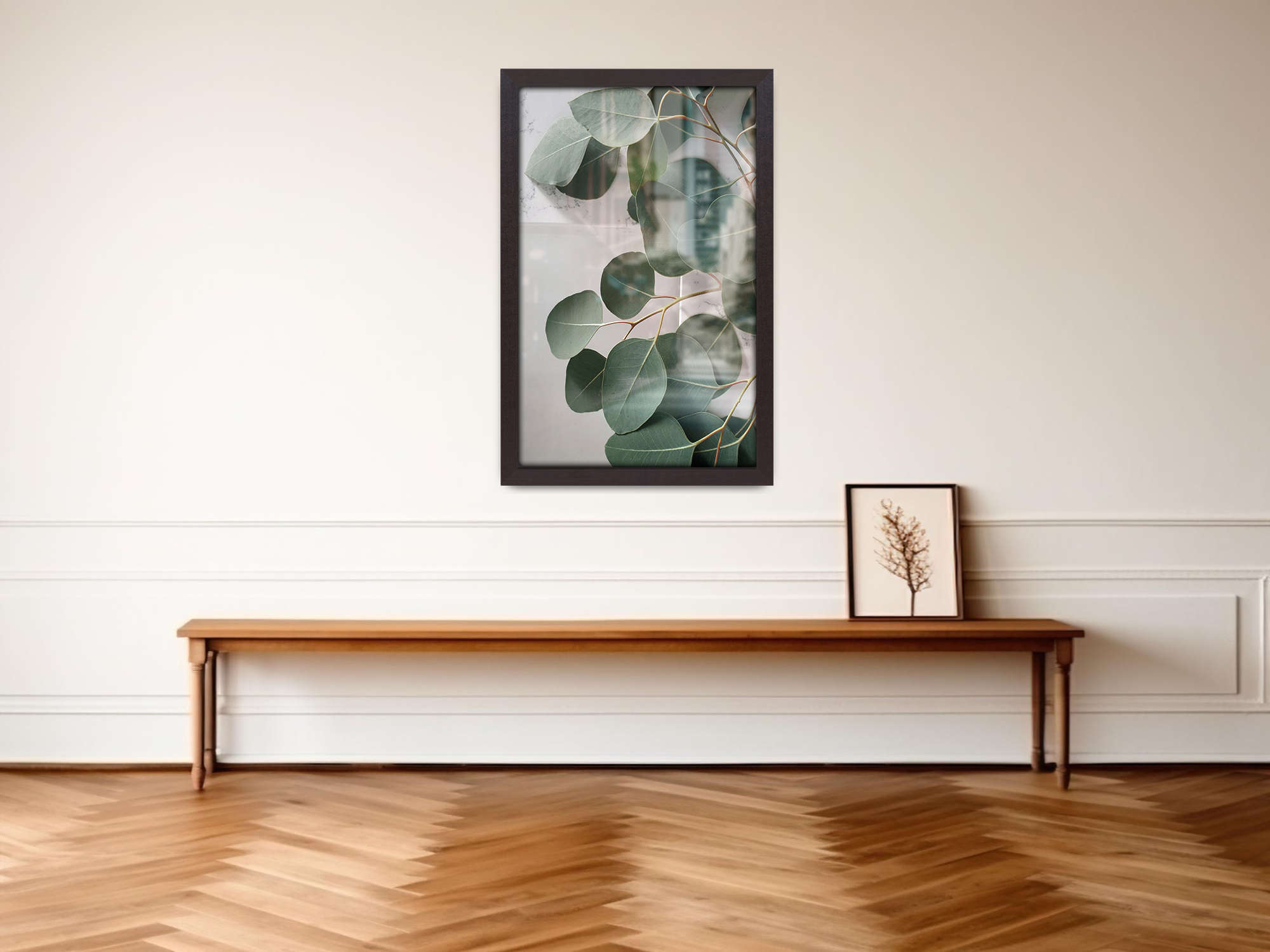 A1 ( 59.40 x 84.10 CM ) / 33 x 23 Inch Display Frame - MDF