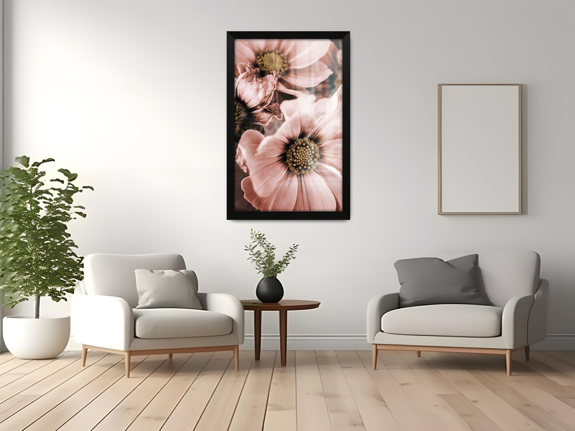 A1 ( 59.40 x 84.10 CM ) / 33 x 23 Inch Display Frame - MDF