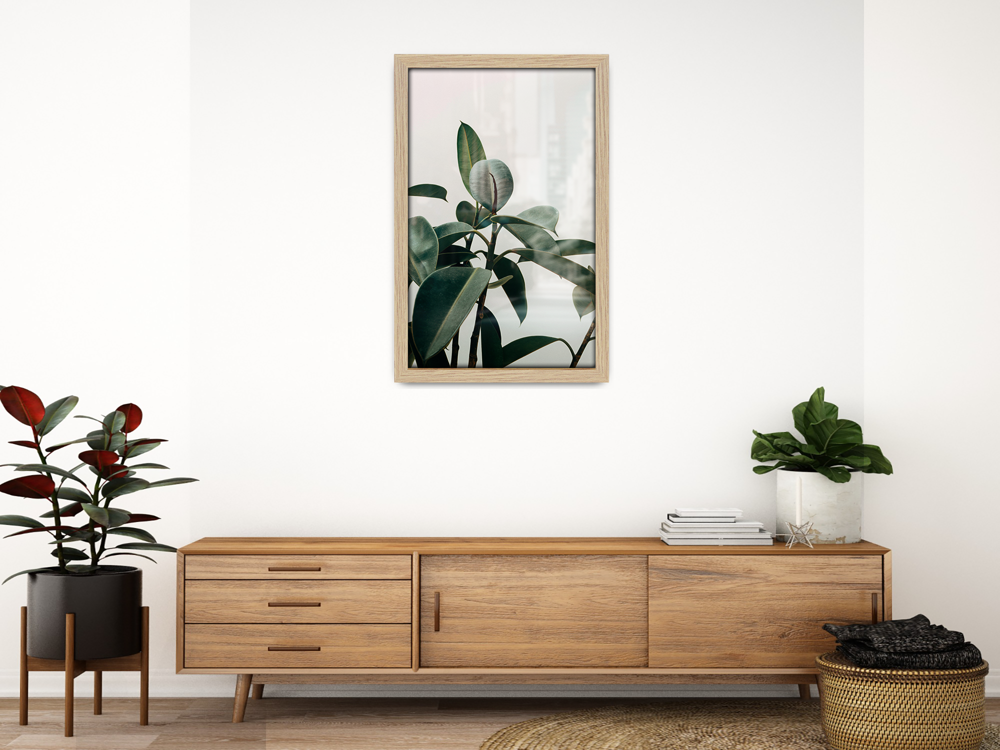 A1 ( 59.40 x 84.10 CM ) / 33 x 23 Inch Display Frame - MDF