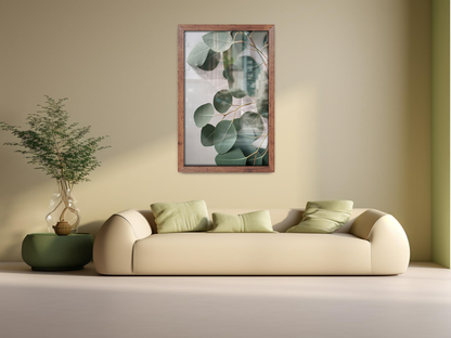 A1 ( 59.40 x 84.10 CM ) / 33 x 23 Inch Display Frame - MDF