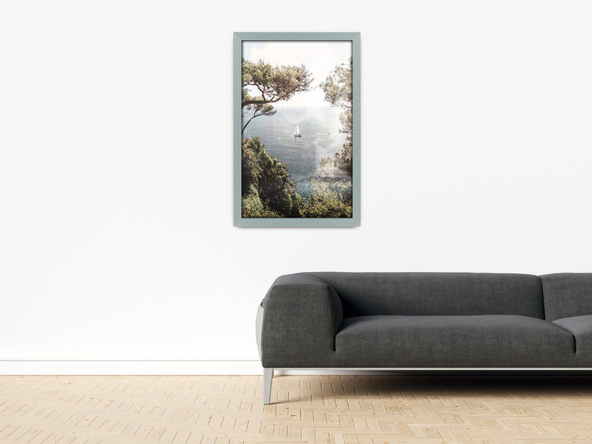 A1 ( 59.40 x 84.10 CM ) / 33 x 23 Inch Display Frame - MDF