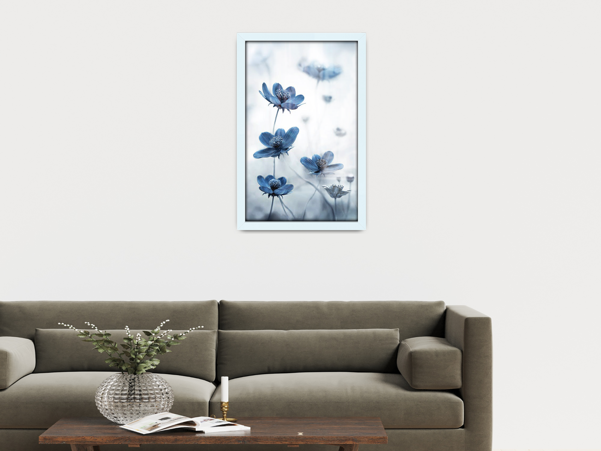 A1 ( 59.40 x 84.10 CM ) / 33 x 23 Inch Display Frame - MDF