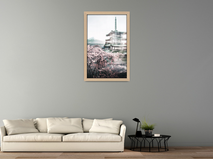 A2 ( 41.90 x 59.40 CM ) / 23 x 16 Inch Art Frames - MDF