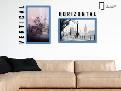A2 ( 41.90 x 59.40 CM ) / 23 x 16 Inch Art Frames - MDF