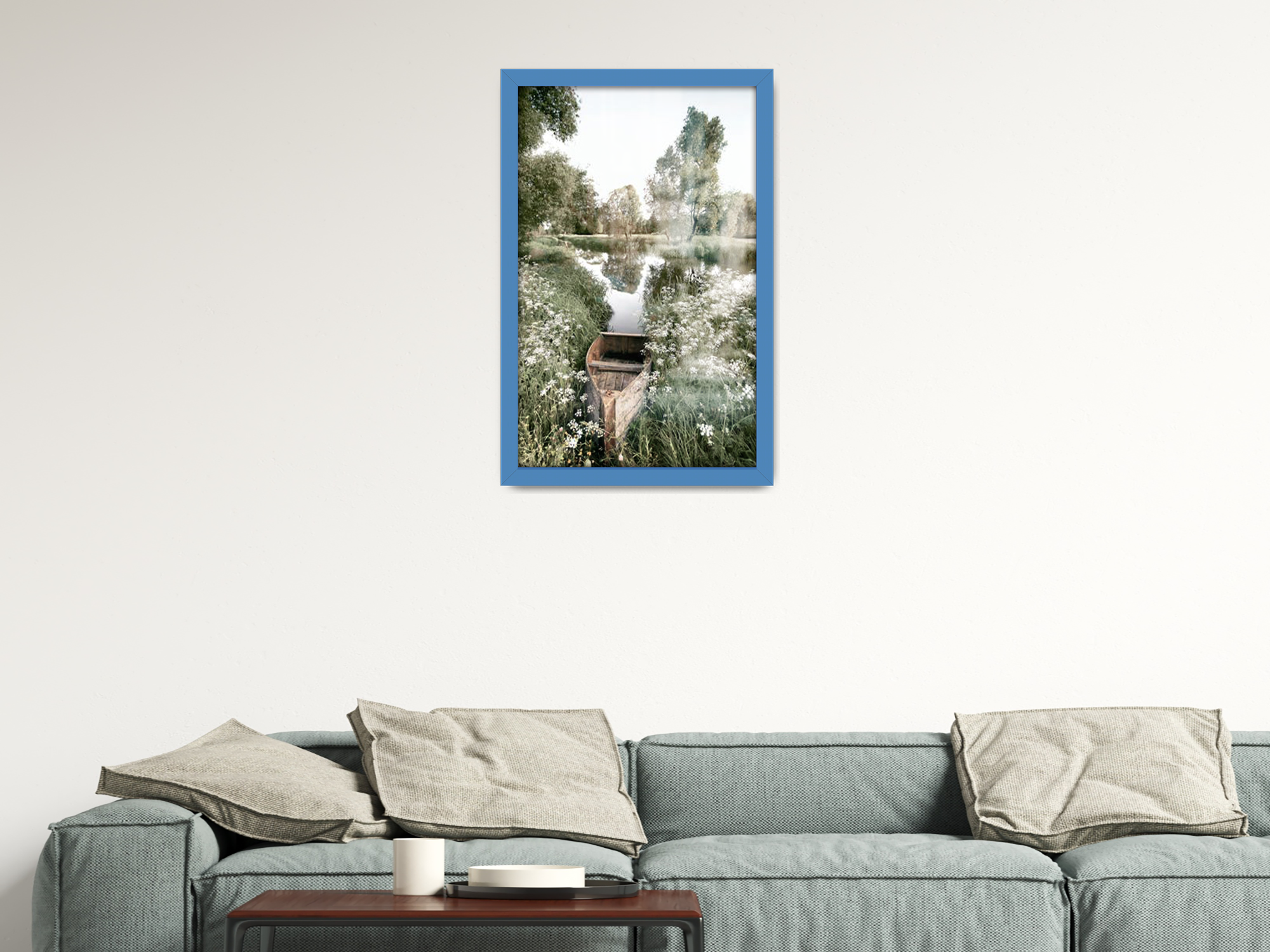 A2 ( 41.90 x 59.40 CM ) / 23 x 16 Inch Art Frames - MDF