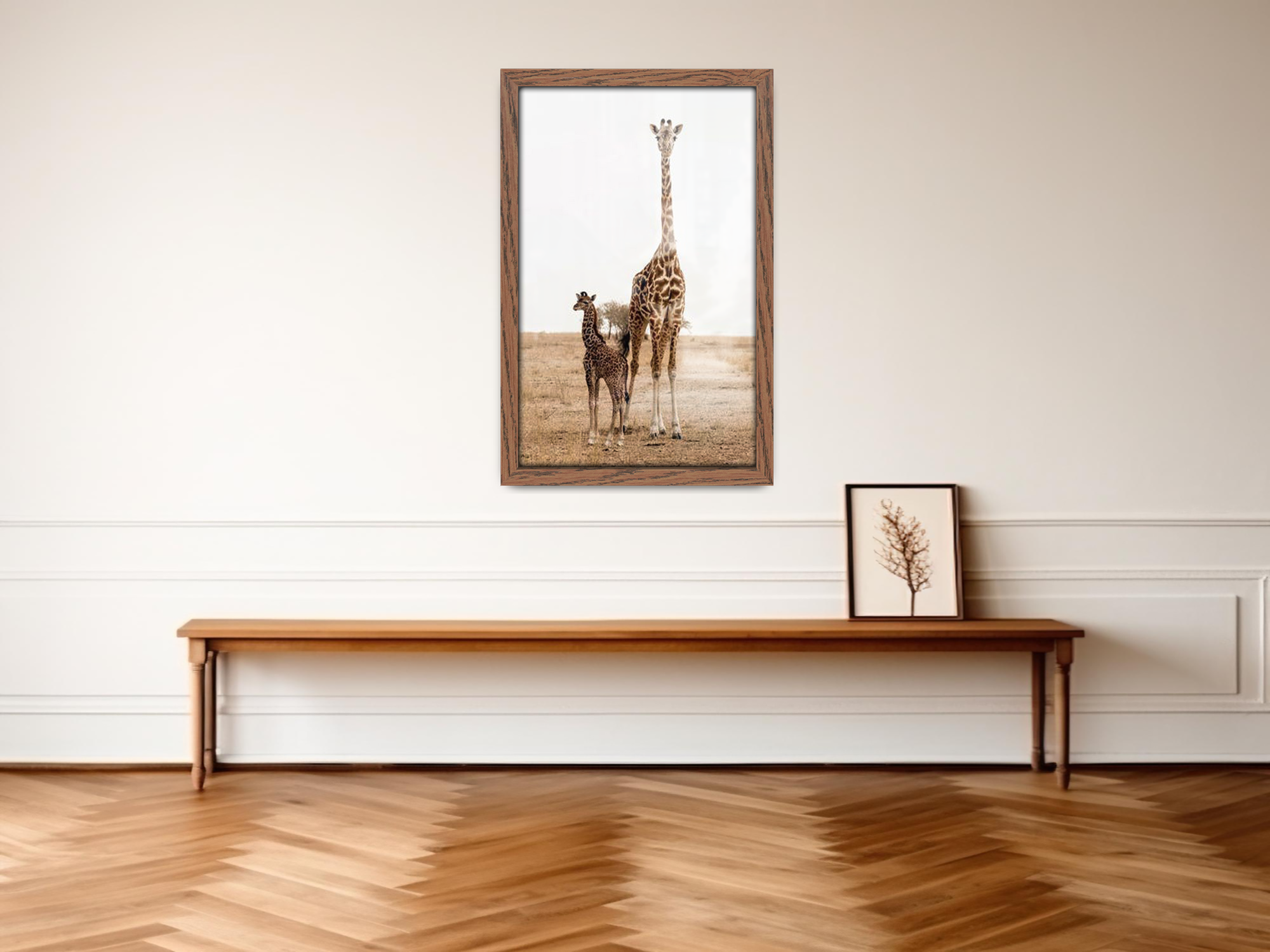 A2 ( 41.90 x 59.40 CM ) / 23 x 16 Inch Art Frames - MDF