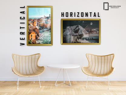 A2 ( 41.90 x 59.40 CM ) / 23 x 16 Inch Art Frames - MDF