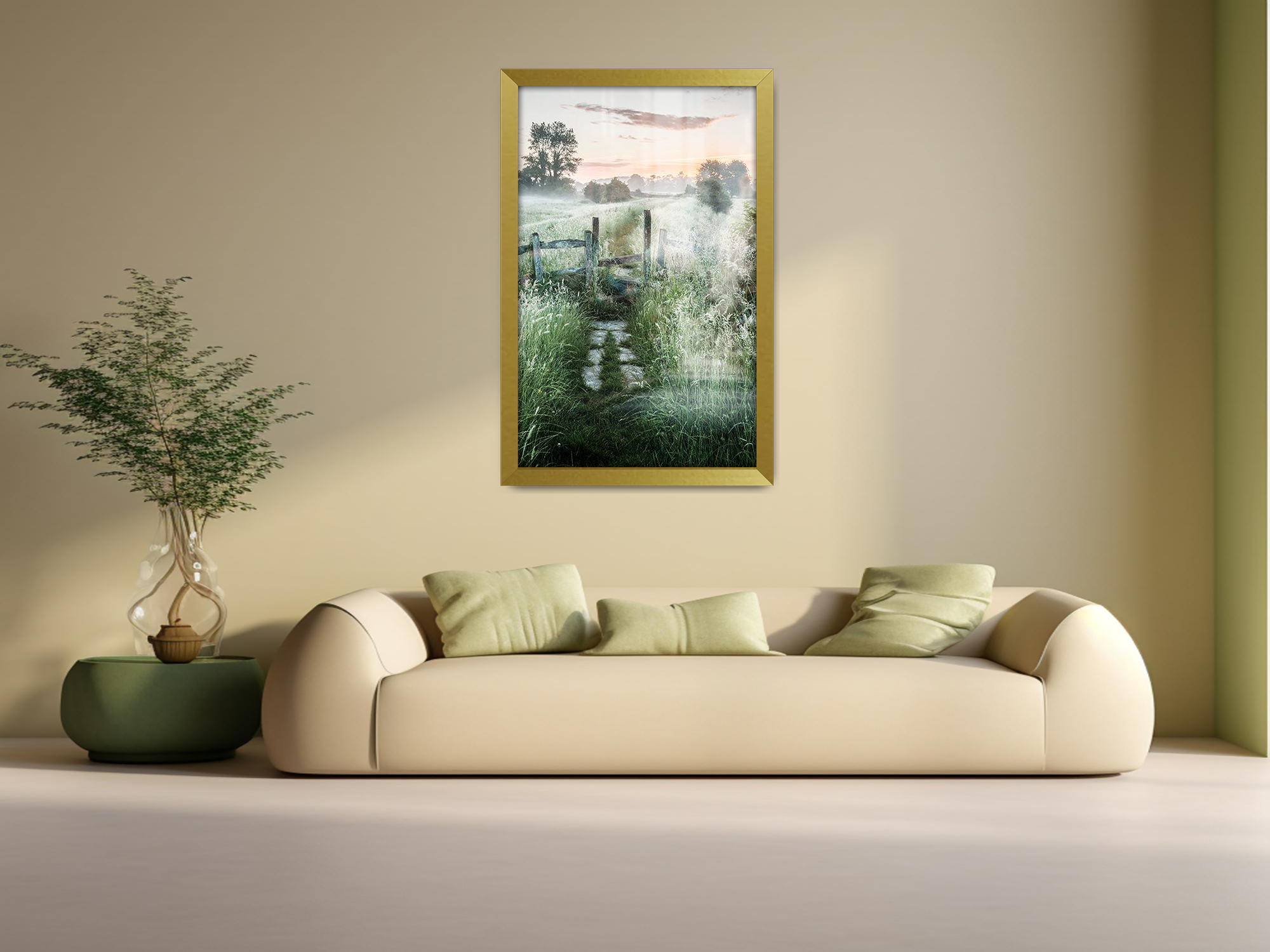 A2 ( 41.90 x 59.40 CM ) / 23 x 16 Inch Art Frames - MDF