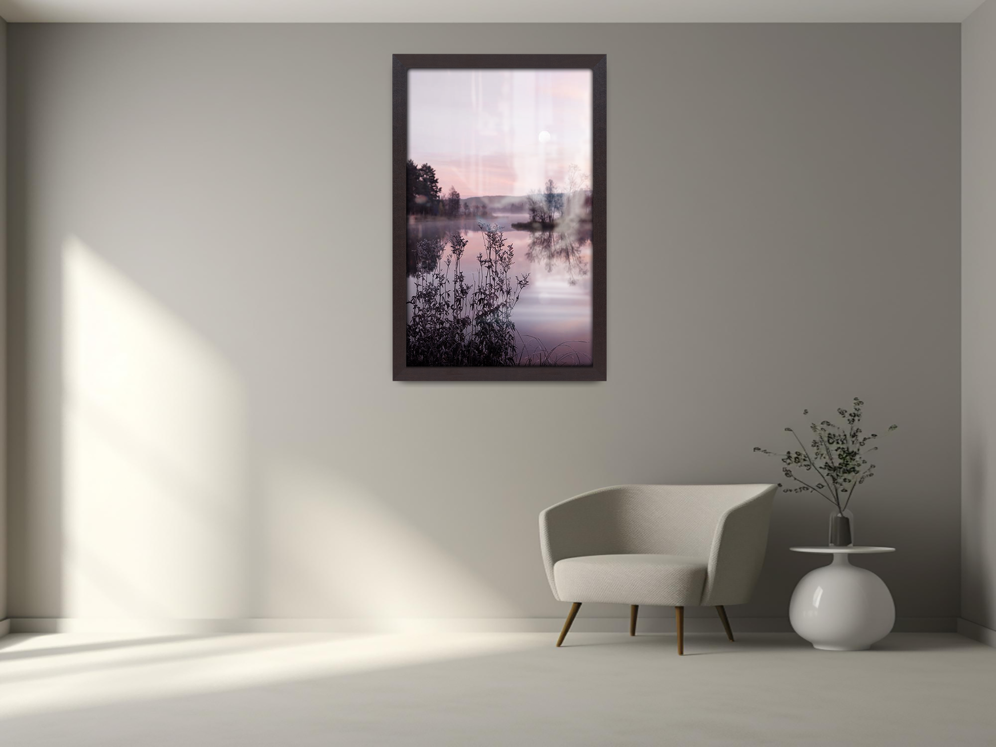 A2 ( 41.90 x 59.40 CM ) / 23 x 16 Inch Art Frames - MDF