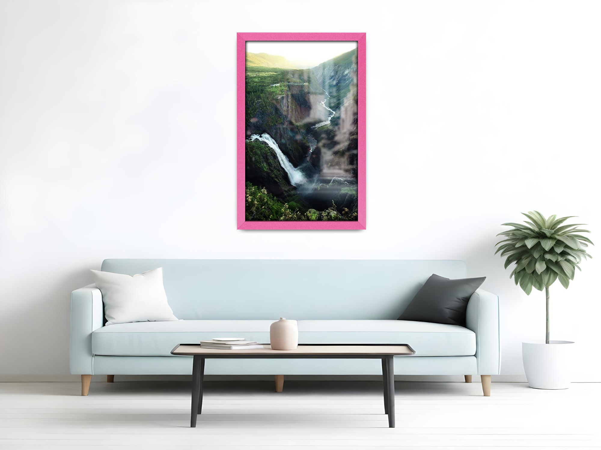 A2 ( 41.90 x 59.40 CM ) / 23 x 16 Inch Art Frames - MDF