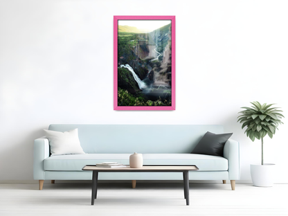 A2 ( 41.90 x 59.40 CM ) / 23 x 16 Inch Art Frames - MDF
