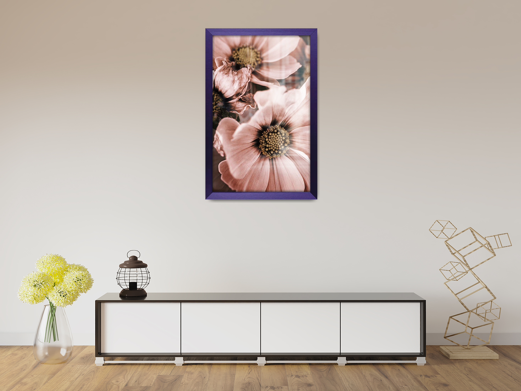 A2 ( 41.90 x 59.40 CM ) / 23 x 16 Inch Art Frames - MDF