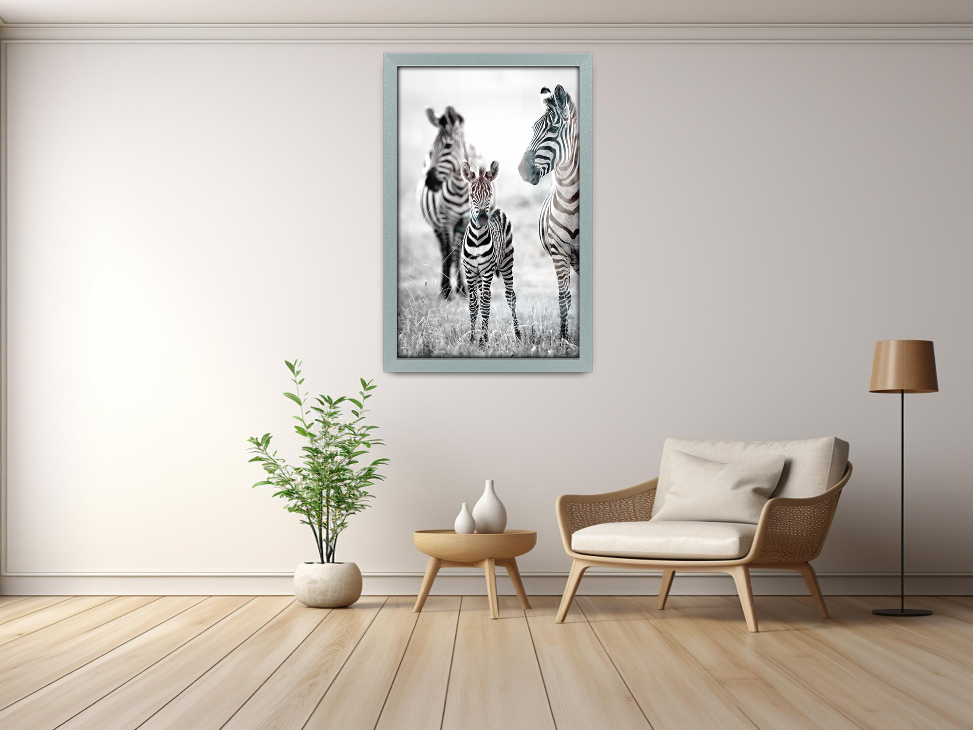 A2 ( 41.90 x 59.40 CM ) / 23 x 16 Inch Art Frames - MDF