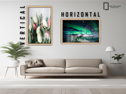 A3 ( 29.70 x 41.90 CM ) / 16 x 11 Inch Art Frames - MDF