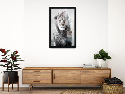 A3 ( 29.70 x 41.90 CM ) / 16 x 11 Inch  |  Picture Frames - MDF
 -  [ Black ]