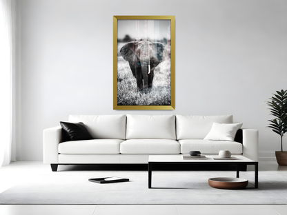 A3 ( 29.70 x 41.90 CM ) / 16 x 11 Inch  |  Poster Frames - MDF
 -  [ Gold ]