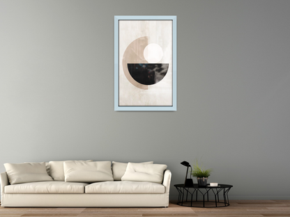 A3 ( 29.70 x 41.90 CM ) / 16 x 11 Inch  |  Art Frames - MDF
 -  [ Light Grey ]