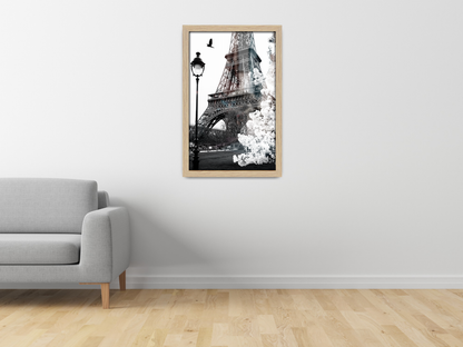 A3 ( 29.70 x 41.90 CM ) / 16 x 11 Inch  |  Display Frame - MDF
 -  [ Oak ]