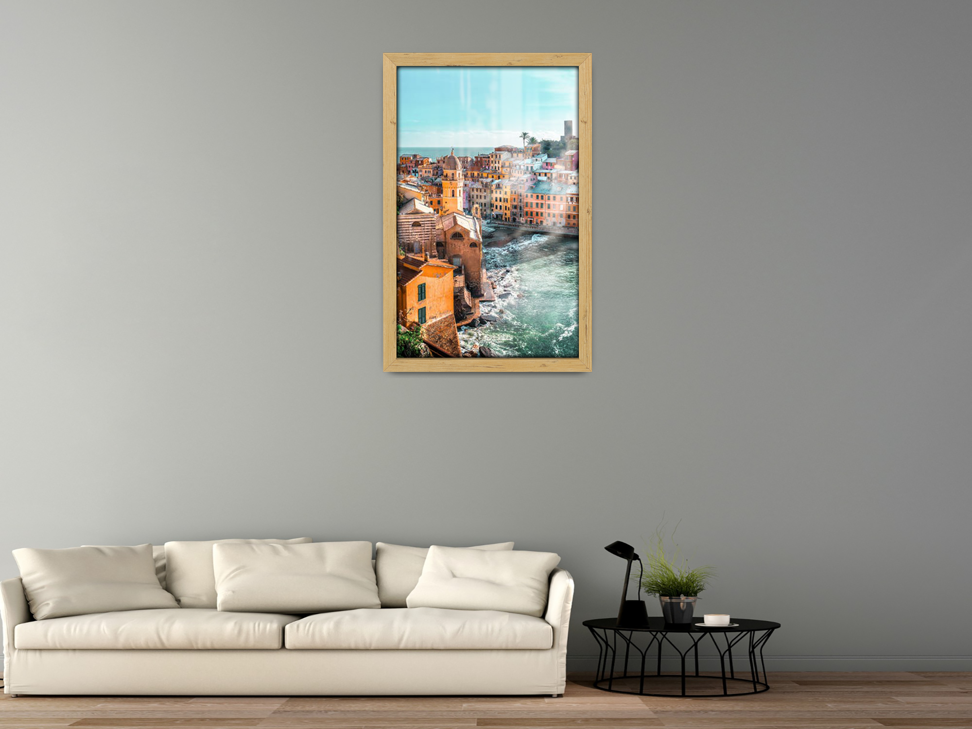 A3 ( 29.70 x 41.90 CM ) / 16 x 11 Inch  |  Frames - MDF
 -  [ Pine ]