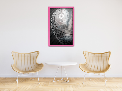 A3 ( 29.70 x 41.90 CM ) / 16 x 11 Inch  |  Art Frames - MDF
 -  [ Pink ]