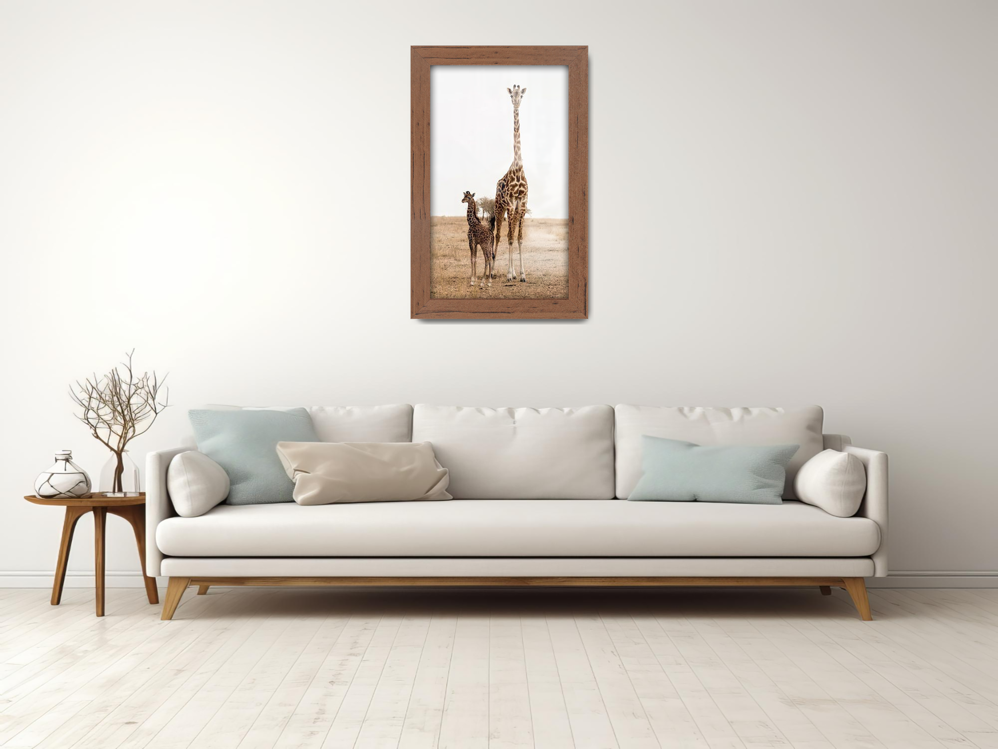 A4 ( 21.00 x 29.70 CM ) / 11 x 8 Inch Photo Frames - MDF
