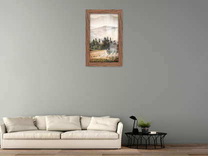 A5 ( 14.80 x 21.00 CM ) / 8 x 5.5 Inch Art Frames - MDF