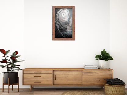 A5 ( 14.80 x 21.00 CM ) / 8 x 5.5 Inch Art Frames - MDF